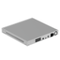 AJ-NVR208-HAC-AI-8P-S-W - Videoregistratore NVR Superior - 8 canali | 8 porte PoE IEEE802.3af/at - Compressione H.265/H.264 | Je