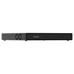 AJ-NVR208-HAC2G-AI-S-B - Videoregistratore NVR Superior - 8 canali | HDMI - Compressione H.265/H.264 | JetSparrow - Risoluzione 