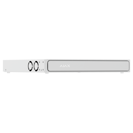 AJ-NVR208-HAC2G-AI-S-W - Videoregistratore NVR Superior - 8 canali | HDMI - Compressione H.265/H.264 | JetSparrow - Risoluzione 