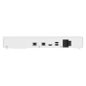 AJ-NVR208-HAC2G-AI-S-W - Videoregistratore NVR Superior - 8 canali | HDMI - Compressione H.265/H.264 | JetSparrow - Risoluzione 