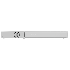 AJ-NVR216-HAC-16P-W - Registratore NVR 16 porte PoE - 16 canali | HDMI - Compressione H.265/H.264 | JetSparrow - Risoluzione fin