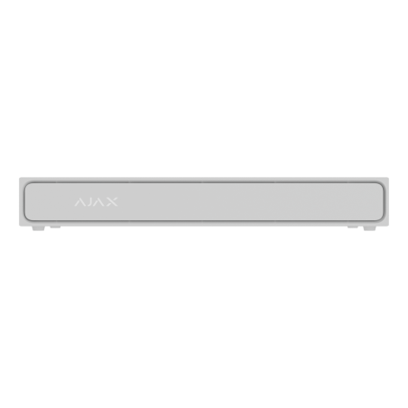 AJ-NVR216-HAC-8P-W - Registratore NVR 8 porte PoE - 16 canali | HDMI - Compressione H.265/H.264 | JetSparrow - Risoluzione fino 