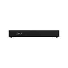 AJ-NVR216-HAC-AI-16P-S-B - Videoregistratore NVR Superior - 16 canali | 16 porte PoE IEEE802.3af/at - Compressione H.265/H.264 |
