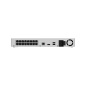 AJ-NVR216-HAC-AI-16P-S-W - Videoregistratore NVR Superior - 16 canali | 16 porte PoE IEEE802.3af/at - Compressione H.265/H.264 |