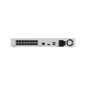 AJ-NVR216-HAC-AI-16P-S-W - Videoregistratore NVR Superior - 16 canali | 16 porte PoE IEEE802.3af/at - Compressione H.265/H.264 |