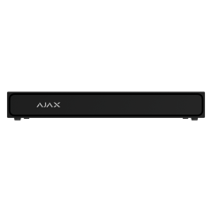 AJ-NVR216-HAC-B - Videoregistratore NVR - 16 canali | HDMI - Compressione H.265/H.264 | JetSparrow - Risoluzione fino a 12MP - L
