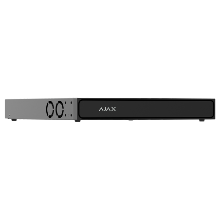 AJ-NVR232-HAC-AI-16P-S-B - Videoregistratore NVR Superior - 32 canali | 16 porte PoE IEEE802.3af/at - Compressione H.265/H.264 |