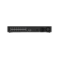 AJ-NVR232-HAC-AI-16P-S-B - Videoregistratore NVR Superior - 32 canali | 16 porte PoE IEEE802.3af/at - Compressione H.265/H.264 |