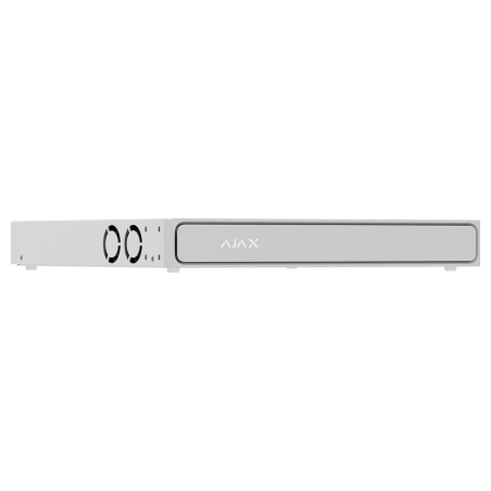 AJ-NVR232-HAC-AI-16P-S-W - Videoregistratore NVR Superior - 32 canali | 16 porte PoE IEEE802.3af/at - Compressione H.265/H.264 |