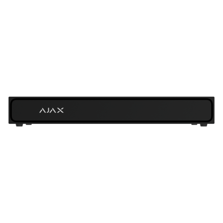 AJ-NVR232-HAC2G-AI-S-B - Videoregistratore NVR Superior - 32 canali | HDMI - Compressione H.265/H.264 | JetSparrow - Risoluzione