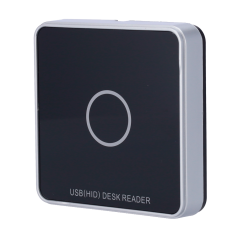 AK-ACR-CID12 - Lettore di schede USB - UHF 902-928 MHz e 865-868 MHz - Comunicazione USB - Simulazione della tastiera - Plug &am