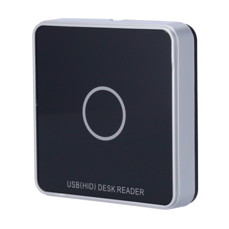 AK-ACR-CID12 - Lettore di schede USB - UHF 902-928 MHz e 865-868 MHz - Comunicazione USB - Simulazione della tastiera - Plug &am