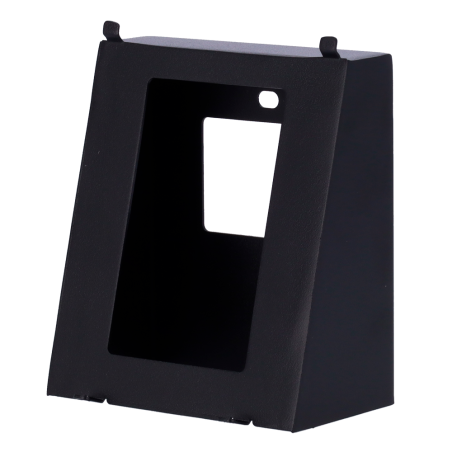 AK-BR-562-ANGLE - Supporto per videocitofono - Compatibile con i monitor della serie AK-S562 senza "-S" - Misure: 104 (I) x 92 (