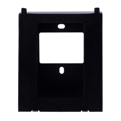 AK-BR-562-ANGLE - Supporto per videocitofono - Compatibile con i monitor della serie AK-S562 senza "-S" - Misure: 104 (I) x 92 (