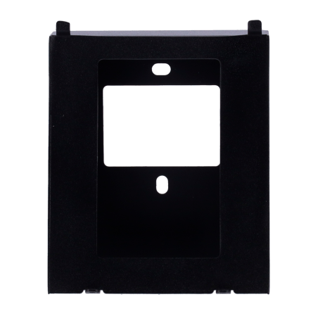 AK-BR-562-ANGLE - Supporto per videocitofono - Compatibile con i monitor della serie AK-S562 senza "-S" - Misure: 104 (I) x 92 (