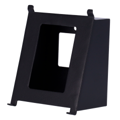 AK-BR-563-ANGLE - Supporto per videocitofono - Compatibile con i monitor della serie AK-S563 senza "-S" - Misure: 99 (I) x 93 (L
