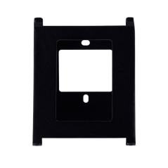 AK-BR-563-ANGLE - Supporto per videocitofono - Compatibile con i monitor della serie AK-S563 senza "-S" - Misure: 99 (I) x 93 (L