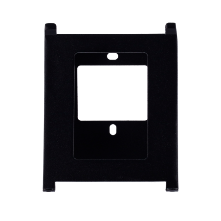 AK-BR-563-ANGLE - Supporto per videocitofono - Compatibile con i monitor della serie AK-S563 senza "-S" - Misure: 99 (I) x 93 (L