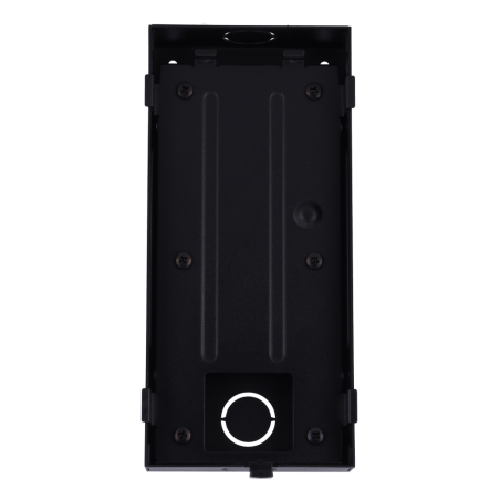 AK-BR-S535-F - Supporto per videocitofono - Specifico per Akuvox AK-S535 - Misure: 203 (I) x 93 (La) x 33 (Lu) mm - Fabbricato i