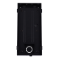 AK-BR-S535-F - Supporto per videocitofono - Specifico per Akuvox AK-S535 - Misure: 203 (I) x 93 (La) x 33 (Lu) mm - Fabbricato i