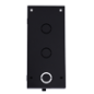 AK-BR-S535-F - Supporto per videocitofono - Specifico per Akuvox AK-S535 - Misure: 203 (I) x 93 (La) x 33 (Lu) mm - Fabbricato i