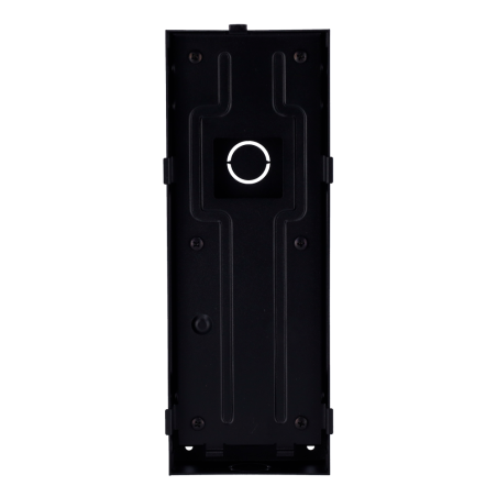 AK-BR-S535-F-MODULE - Supporto per videocitofono - Specifico per Akuvox AK-S535 con modulo - Misure: 255 (I) x 93 (La) x 33 (Lu)