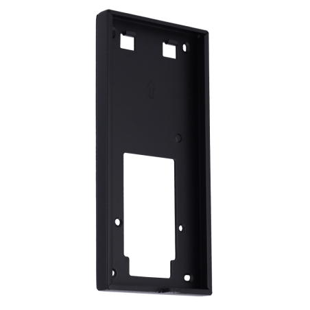 AK-BR-S535-S - Supporto per videocitofono - Specifico per Akuvox AK-S535 - Misure: 210 (I) x 100 (La) x 15 (Lu) mm - Fabbricato 