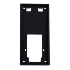 AK-BR-S535-S - Supporto per videocitofono - Specifico per Akuvox AK-S535 - Misure: 210 (I) x 100 (La) x 15 (Lu) mm - Fabbricato 