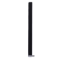 AK-BR-S535-S - Supporto per videocitofono - Specifico per Akuvox AK-S535 - Misure: 210 (I) x 100 (La) x 15 (Lu) mm - Fabbricato 