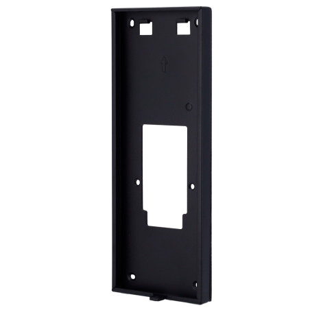 AK-BR-S535-S-MODULE - Supporto per videocitofono - Specifico per Akuvox AK-S535 con modulo - Misure: 259 (I) x 100 (La) x 15 (Lu