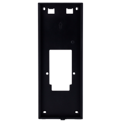 AK-BR-S535-S-MODULE - Supporto per videocitofono - Specifico per Akuvox AK-S535 con modulo - Misure: 259 (I) x 100 (La) x 15 (Lu