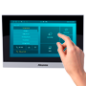 AK-C313W-LP-2 - Monitor Linux per videocitofono - Schermo TFT di 7" - Audio bidirezionale Crystal Clear - 2 fili LP, WiFi, SIP s AK-C313W-LP-2 - Monitor Linux per videocitofono - Schermo TFT di 7" - Audio bidirezionale Crystal Clear - 2 fili LP, WiFi, SIP s