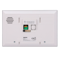AK-C313W-LP-2 - Monitor Linux per videocitofono - Schermo TFT di 7" - Audio bidirezionale Crystal Clear - 2 fili LP, WiFi, SIP s AK-C313W-LP-2 - Monitor Linux per videocitofono - Schermo TFT di 7" - Audio bidirezionale Crystal Clear - 2 fili LP, WiFi, SIP s