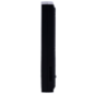 AK-E12W-BLACK - Videocitofono IP da parete - Telecamera 2 Mp | Audio bidirezionale - Apertura con scheda MF, NFC e BLE | 1 relè 