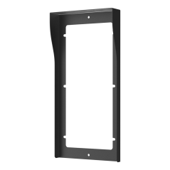 AK-E18C-RAINCOVER-F - Tettuccio per videocitofono - Specifica per Akuvox AK-E18C - Misure: 327 (I) x 159 (H) x 37 (P) mm - Fabbr