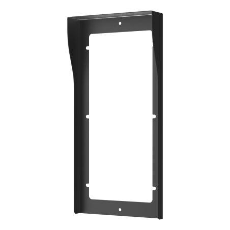 AK-E18C-RAINCOVER-F - Tettuccio per videocitofono - Specifica per Akuvox AK-E18C - Misure: 327 (I) x 159 (H) x 37 (P) mm - Fabbr