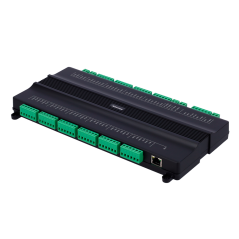 AK-EC33P - Controller ascensore PoE - Scheda e PIN - 20.000 utenti | 100.000 registri - 1 lettore Wiegand - Relè per 32 piani |