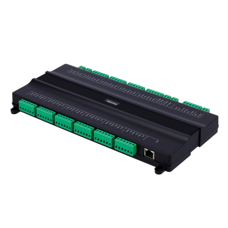 AK-EC33P - Controller ascensore PoE - Scheda e PIN - 20.000 utenti | 100.000 registri - 1 lettore Wiegand - Relè per 32 piani |