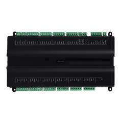 AK-EC33P - Controller ascensore PoE - Scheda e PIN - 20.000 utenti | 100.000 registri - 1 lettore Wiegand - Relè per 32 piani |