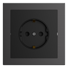 AK-K32-SEU - Presa intelligente - KNX - Carico massimo 16 A - Timer e calendario