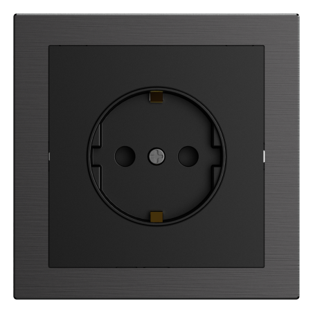 AK-K32-SEU - Presa intelligente - KNX - Carico massimo 16 A - Timer e calendario