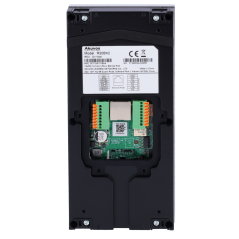 AK-KIT-R20KPS51-POE - Kit di domotica e videocitofono Android - IP & WiFi | Postazione esterna e monitor - Audio bidirezional