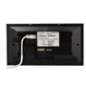 AK-KIT03-IP - Kit videocitofonico su base LINUX - IP & WiFi | Postazione esterna e monitor - Audio bidirezionale Crystal Clea AK-KIT03-IP - Kit videocitofonico su base LINUX - IP & WiFi | Postazione esterna e monitor - Audio bidirezionale Crystal Clea