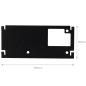 AK-KIT04-IP - Kit videocitofonico su base LINUX - IP | Postazione esterna e monitor - Audio bidirezionale Crystal Clear - Lettor AK-KIT04-IP - Kit videocitofonico su base LINUX - IP | Postazione esterna e monitor - Audio bidirezionale Crystal Clear - Lettor