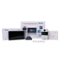 AK-KIT203 - Kit videocitofonico Linux - 2 fili &amp WiFi | Postazione esterna e monitor IPS - Audio bidirezionale Crystal Clear 