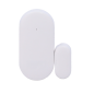AK-MIR-MC100 - Sensore magnetico - ZigBee 3.0 - Adatto per porte e finestre - Allarme antimanomissione - Alimentazione batteria 