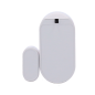 AK-MIR-MC100 - Sensore magnetico - ZigBee 3.0 - Adatto per porte e finestre - Allarme antimanomissione - Alimentazione batteria 