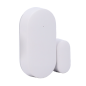 AK-MIR-MC100 - Sensore magnetico - ZigBee 3.0 - Adatto per porte e finestre - Allarme antimanomissione - Alimentazione batteria 