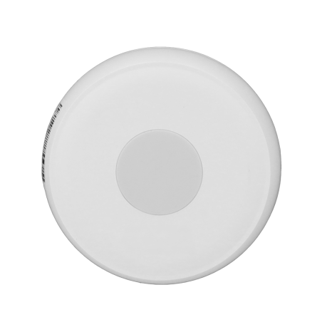 AK-MIR-SO100 - Pulsante di emergenza - ZigBee 3.0 - Esecuzione delle scene - Attivazione di altri dispositivi - Alimentazione ba