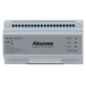 AK-NS-LP-2 - Distributore per condomini a 2 fili LP - Alimenta fino a 26 monitor con WiFi - Connessione di distributori a cascat